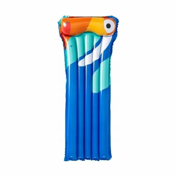 Plážová matrace Bestway Tropical Bird 183x76 cm