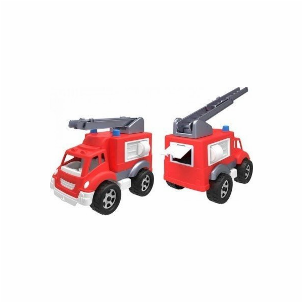 Vozidlo Technok Auto Hasiči TechnoK 1738 p6
