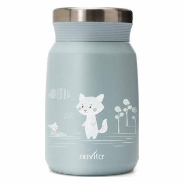 Nuvita Nuvita, termoska, světle modrá, 500 ml
