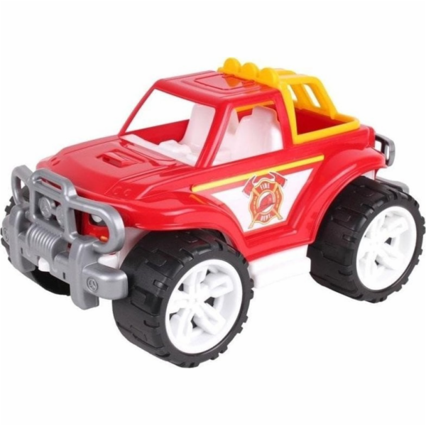 Terénní nákladní hasičský vůz Technok Auto TechnoK 3428 p6