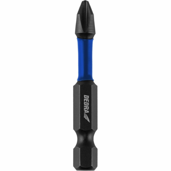 Nárazový šroubovák Dedra Phillips PH3x50mm, 2 ks blistr