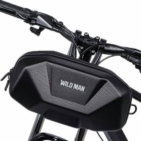 WildMan Brašna na rám na kolo WILDMAN X9 držák na kolo če...