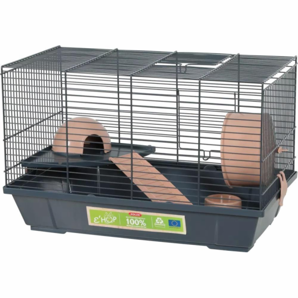 Zolux ZOLUX EHOP klec pro křečky, 50 cm, růžová