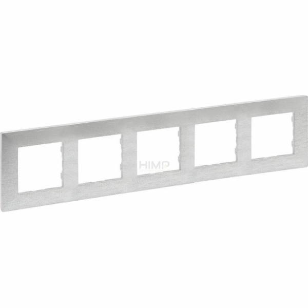 Legrand Pětinásobný rám Legrand Niloe Step 863895 kartáčo...