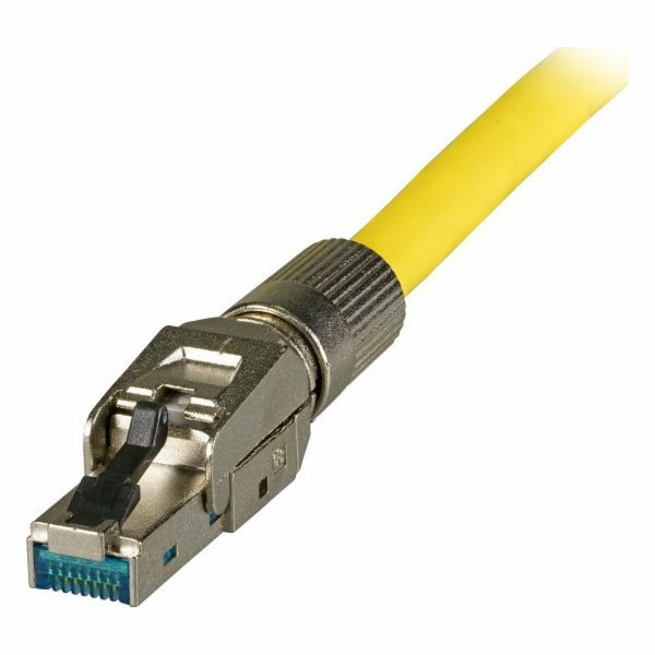 EFB Samosvorná zástrčka RJ45 STP cat.8 bez nářadí