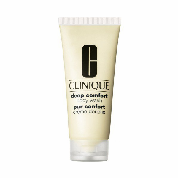 Clinique Deep Comfort Body Wash sprchový gel 200 ml