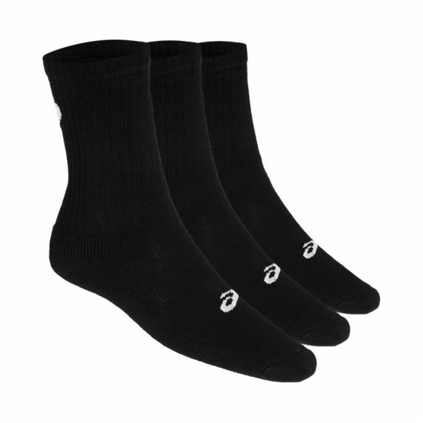 Asics Pánské 3PPK Crew Sock černé, velikosti 35-38 (15520...