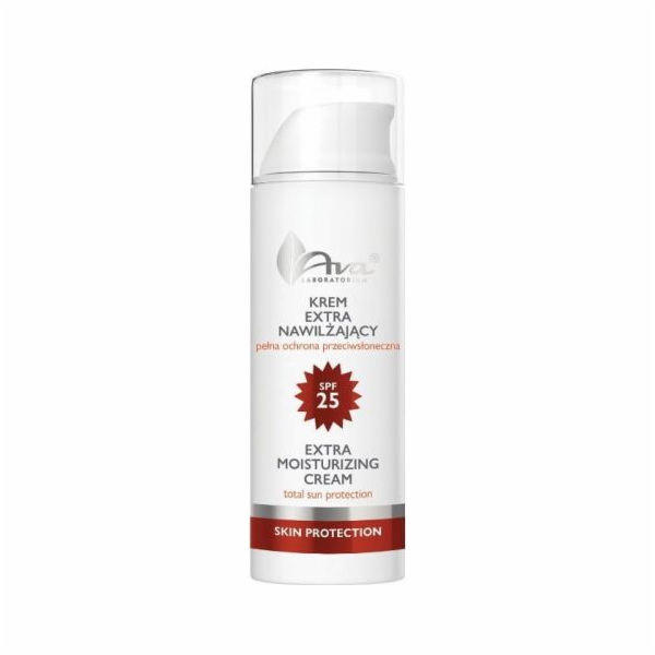 AVA Laboratorium Skin Protecion extra hydratační krém SPF...