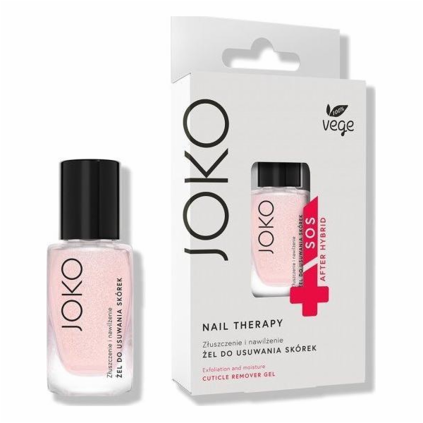 Joko JOKO_Nails Therapy gel na odstranění kůžičky 11ml