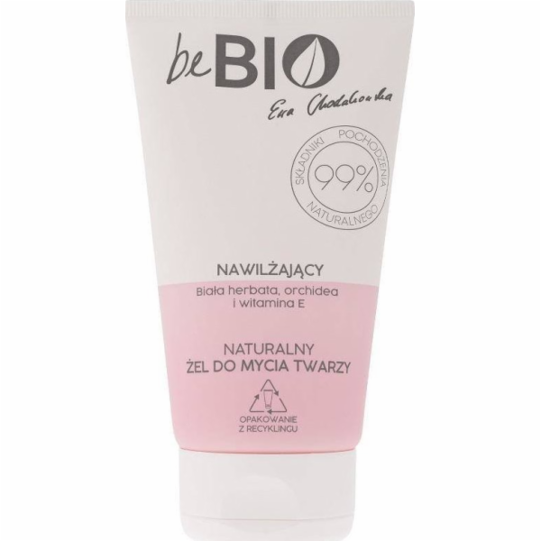 bebio BE BIO_Ewa Chodakowska přírodní hydratační mycí gel...