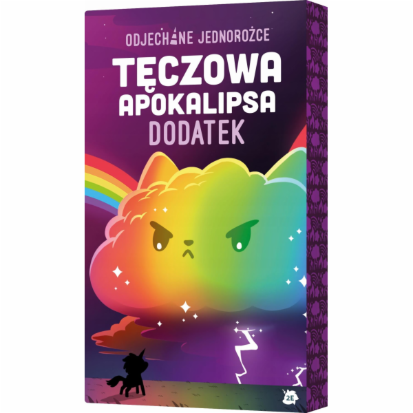 Cool Unicorns: Rainbow Apocalypse