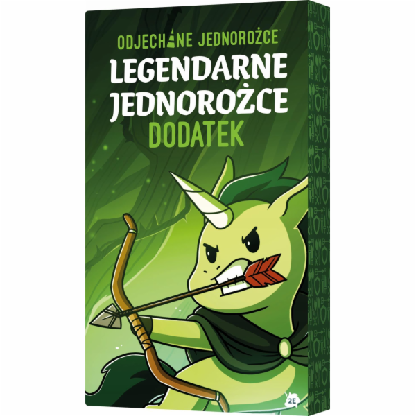 Cool Unicorns: Legendární jednorožci
