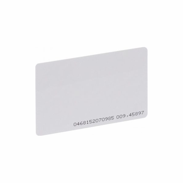 Bezdotyková karta Roger RFID EMC-1