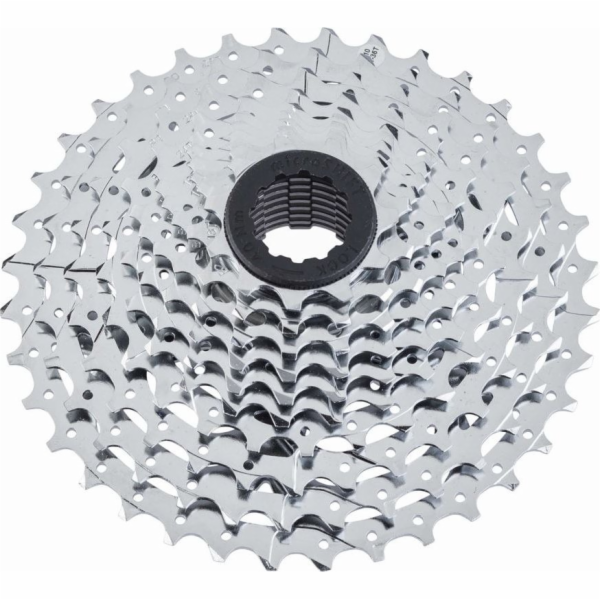 MICROSHIFT R10/XLE 10rychlostní kazeta, ocel, kompatibiln...