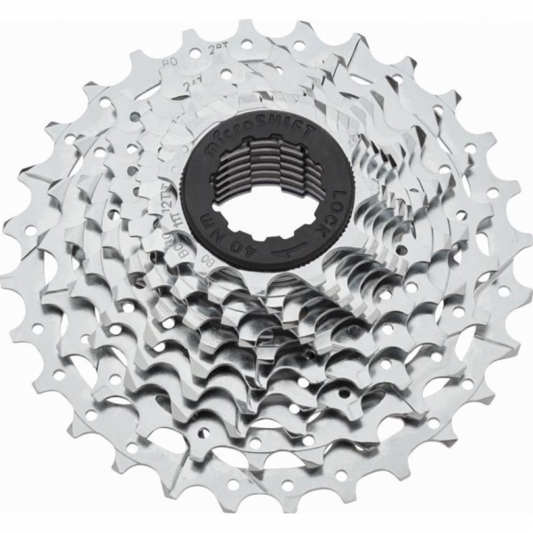MICROSHIFT R10 10rychlostní kazeta, ocel, kompatibilní se...