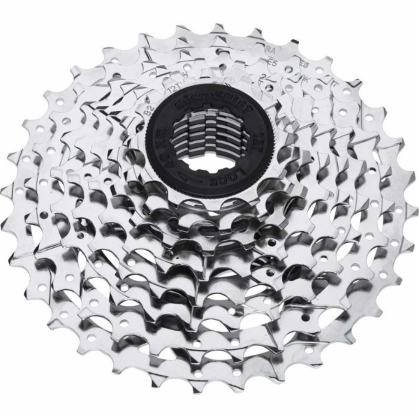 Kazeta MICROSHIFT MEZZO/R8, 8 rychlostí, ocel, kompatibil...