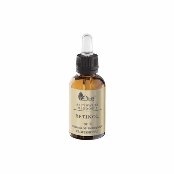 AVA Laboratorium Youth Activator (W) olej s retinolem s v...