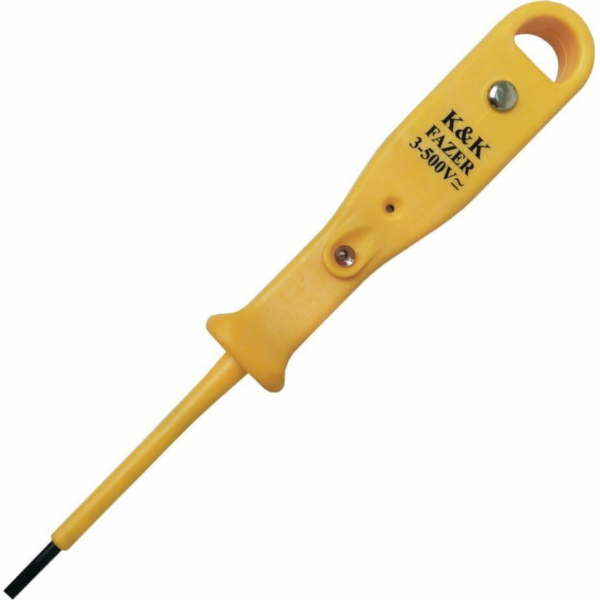 Zkoušečka fázového napětí 3~500V