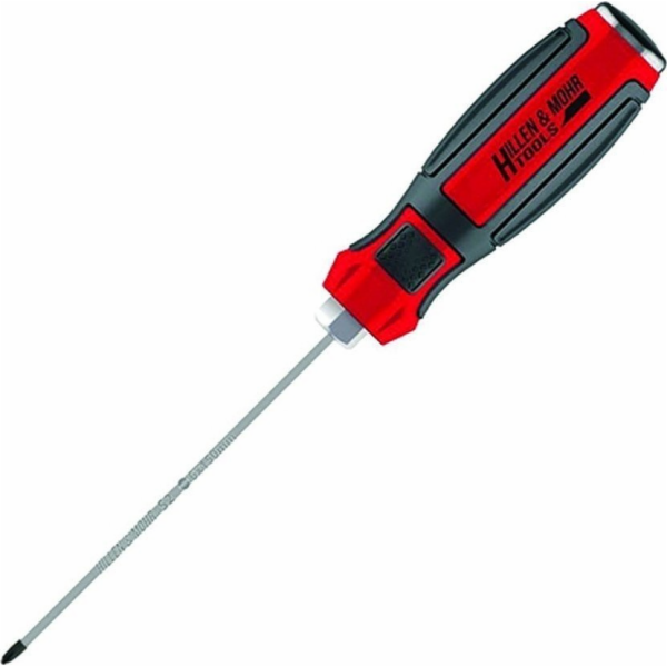 Děrovací šroubovák Phillips PH2x150mm, ocel S2