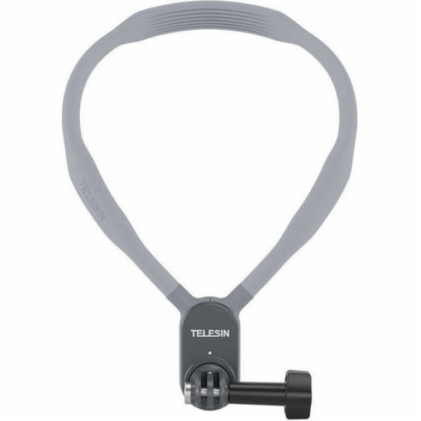 Držák čelenky na krk pro Gopro Hero 10 9 8 7 6 5 4