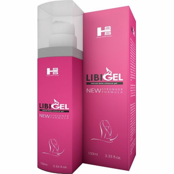 Libigel gel pro ženy lubrikant zvyšující pocity libida 10...
