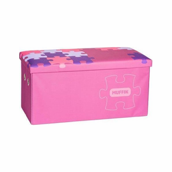 PROMO Velký růžový kontejner MFK-061-2-05 040436