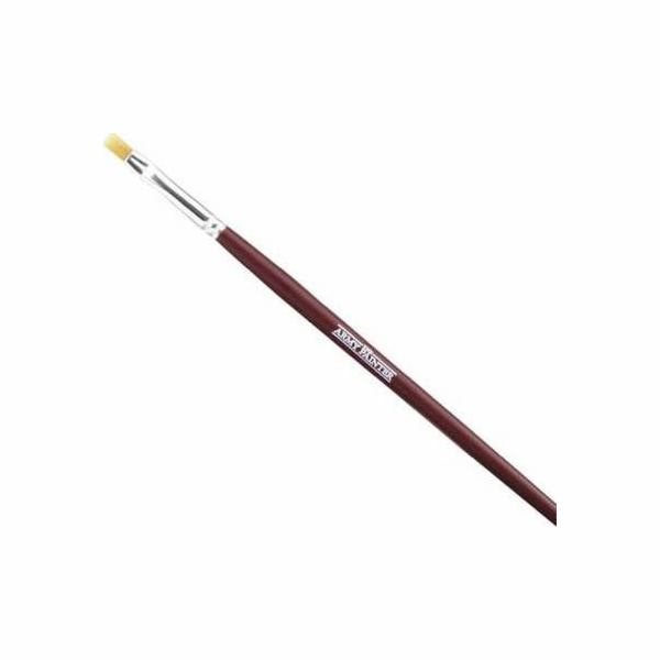 Armádní malíř - Hobby - Suchý štětec