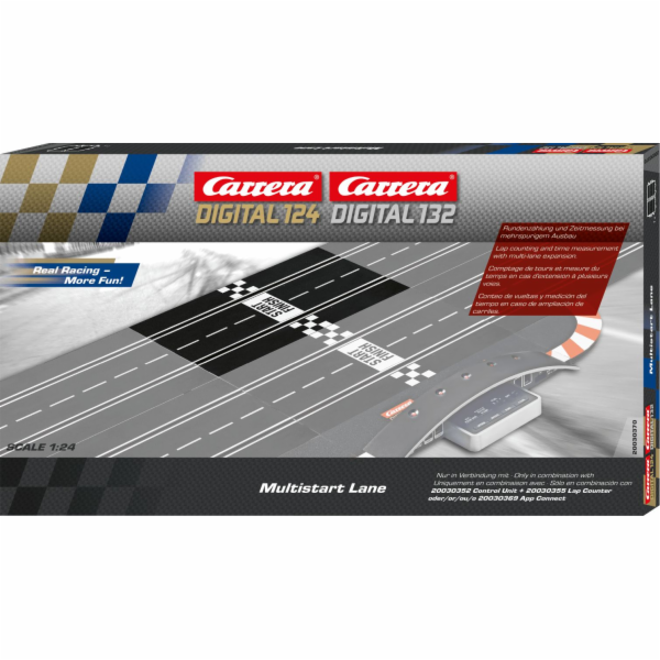 Carrera počítadlo kol (GCD3045)