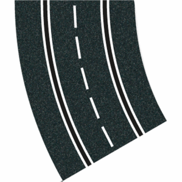 Carrera Corners 2/30 6 ks (20020572)