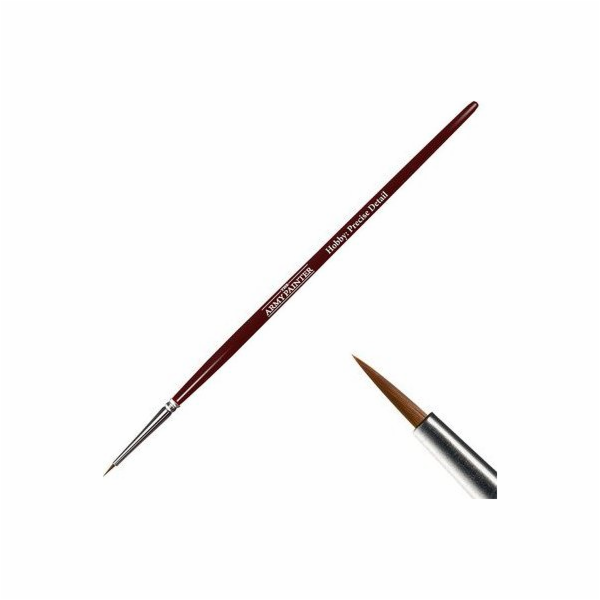 Armádní malířský štětec - Hobby - Precizní detail