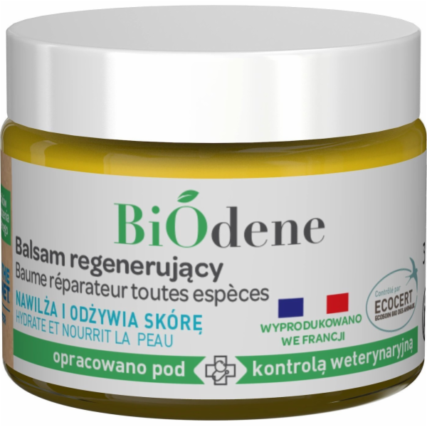 FRANCODEX Biodene regenerační balzám hydratuje a vyživuje...
