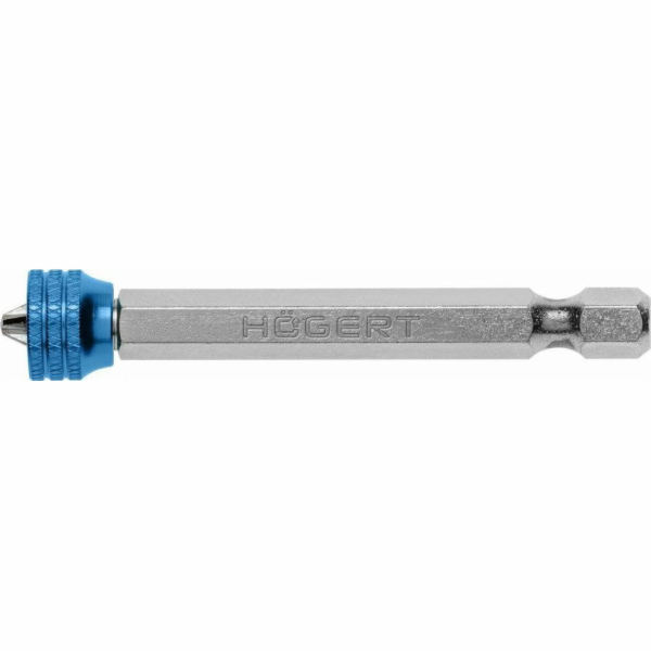 Šroubovací bity PH2, 65 mm s magnetickým držákem