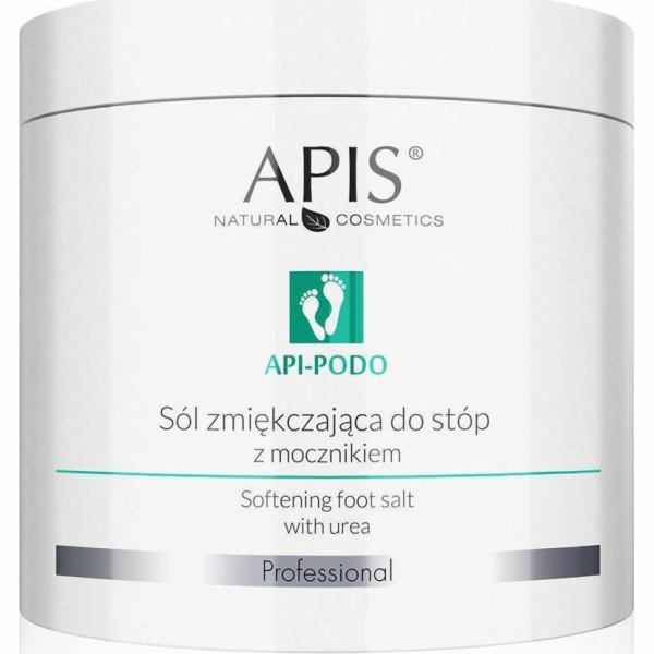 APIS APIS Api-Podo změkčující sůl na nohy s močovinou 650g