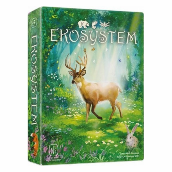 Ekosystém