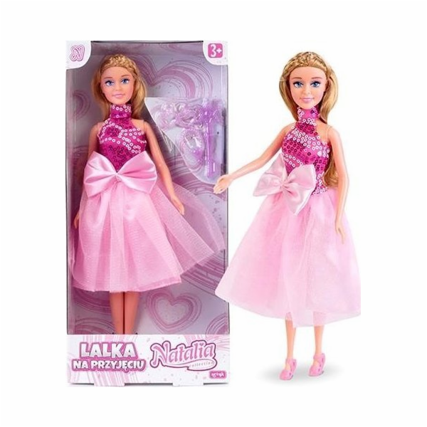 Panenka Natalia 29cm Purple Princess 122026 panenka v ple...