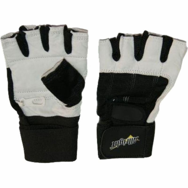 Allright Bodybuilding rukavice kožené Dr. XS (FE08045)