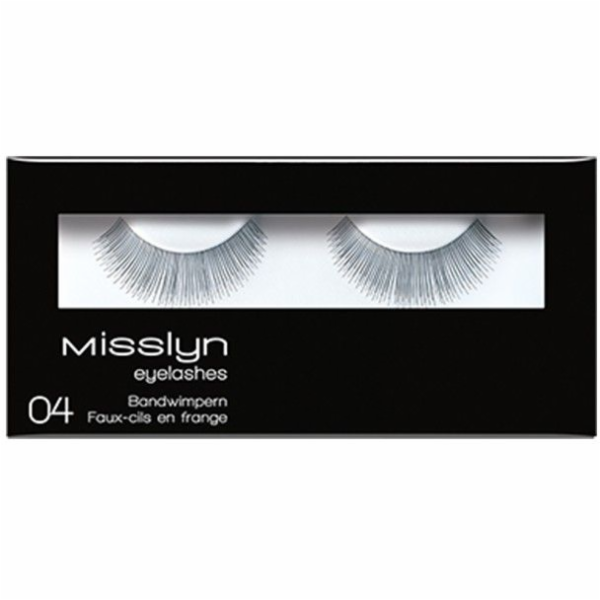 Misslyn Eyelashes 04 Umělé řasy
