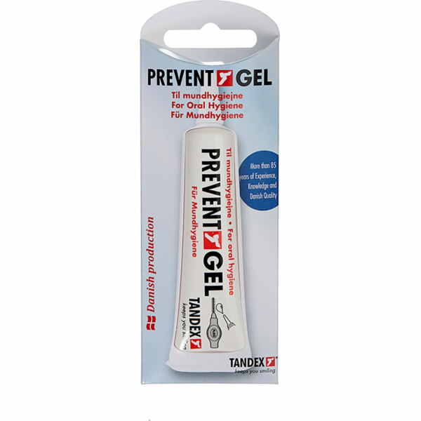 Tandex Gel Tandex
