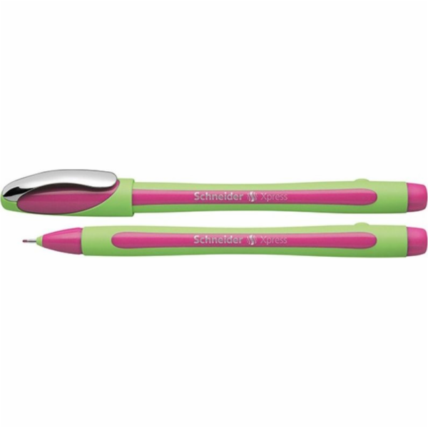 Schneider SCHNEIDER XPRESS FINNER 0,8mm, RŮŽ