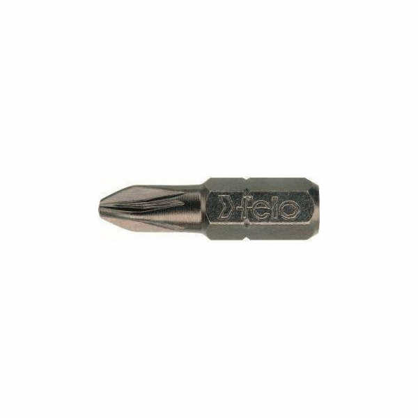 Felo Křížový bit PZ 3 FELO 25 mm