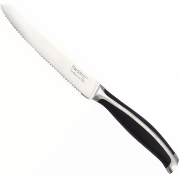 NŮŽ NA RAJATA ZUBOVANÝ KINGHOFF KH-1703