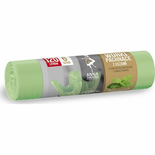 Anna Zaradna Pytle na odpadky s uchy ANNA ZARADNA, vůně m...