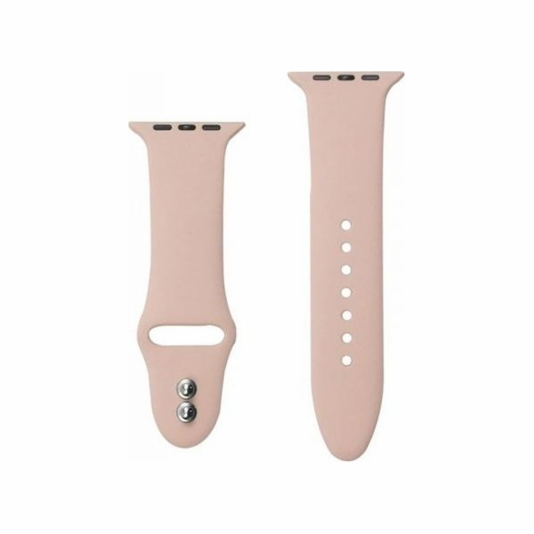 Crong Crong Liquid Band - Řemínek Apple Watch 42/44 mm (p...