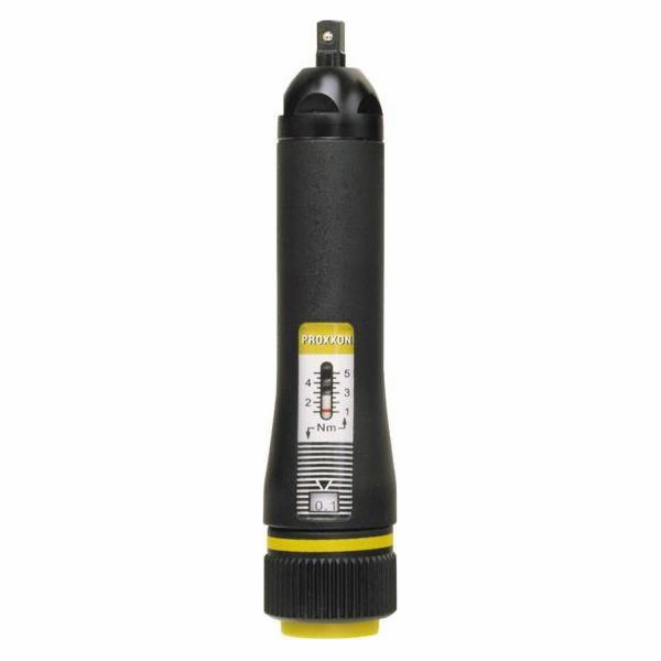 Proxxon momentový šroubovák 0,4 - 2 Nm PROXXON MicroClick 2