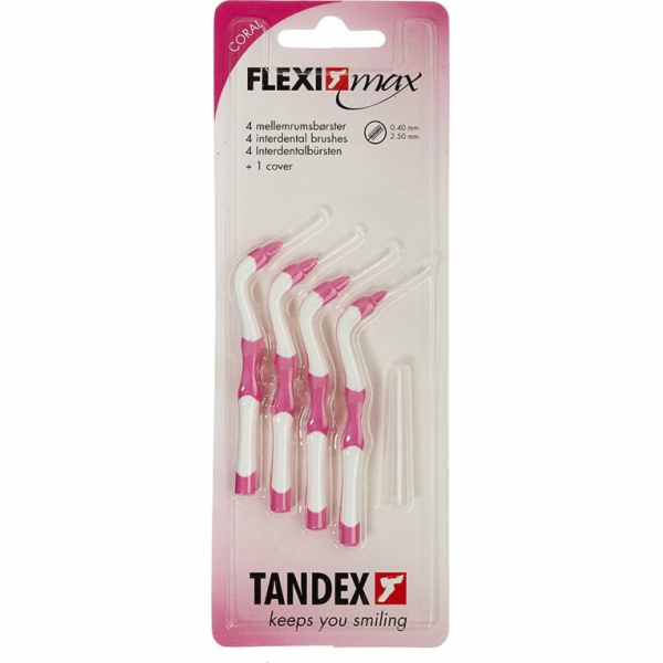 Tandex Tandex Flexi Max korálový (růžový)