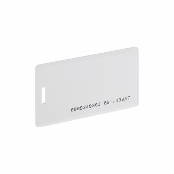Satel RFID BEZKONTAKTNÍ KARTA KT-STD-2 SATEL