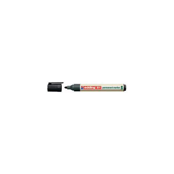 Edding EcoLine e-22 permanentní popisovač, úhlový hrot, s...