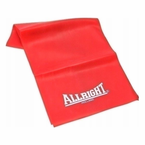 Allright Flex FE08003 vysoce odolná červená 1 ks.