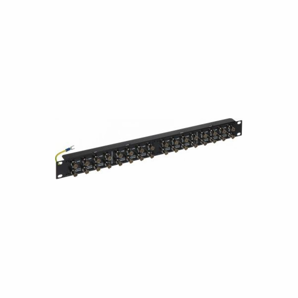 Delta VIDEO OMEZOVAČ PŘEPĚTÍ OPV-16/RACK
