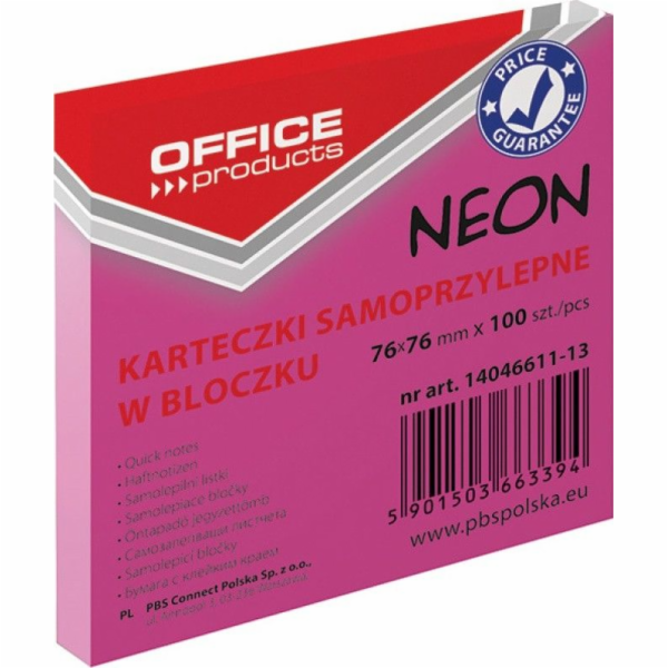 Kancelářské produkty KANCELÁŘSKÉ PRODUKTY samolepicí podl...